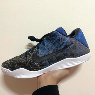 [已售出］Nike籃球鞋 kobe11 ID款 US12誠可議