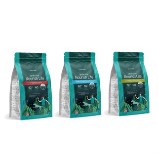 ★Petshop寵物網★天然密碼 無穀全齡犬配方 1.36kg