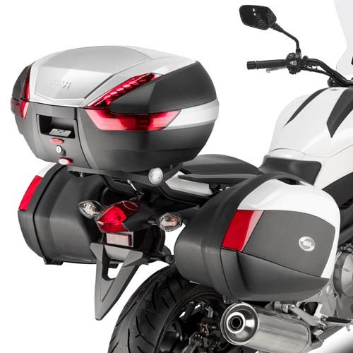 【GIVI】HONDA NC750X / NC750S 專用側箱架 台灣總代理 PLX1111