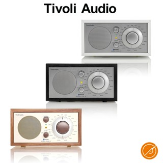 Tivoli Audio Model One BT 收音機藍牙喇叭 | 領卷10倍蝦幣送｜PLAYSOUND｜台灣公司貨