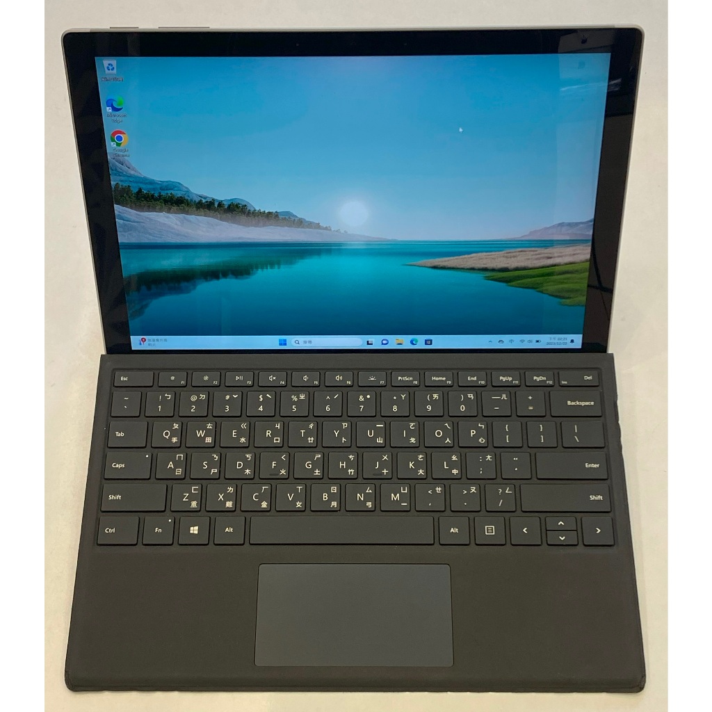 Surface Pro 7 1866 i5 8G 128G 微軟二合一筆電 二手良品