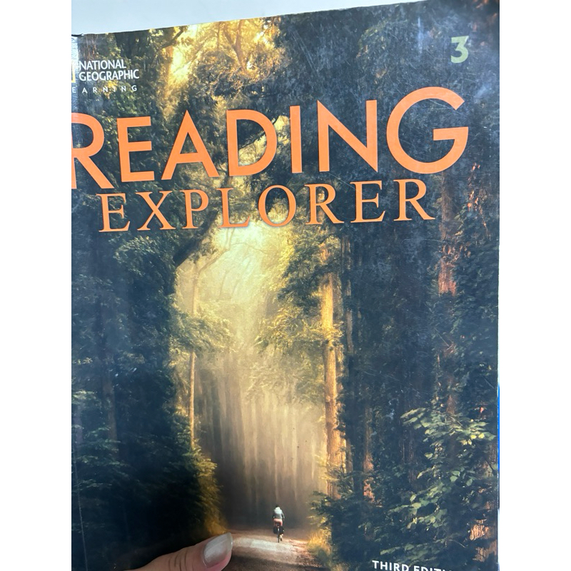 Reading explorer 3