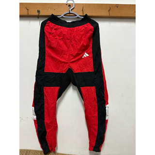 二手adidas三葉草男生長褲xs號