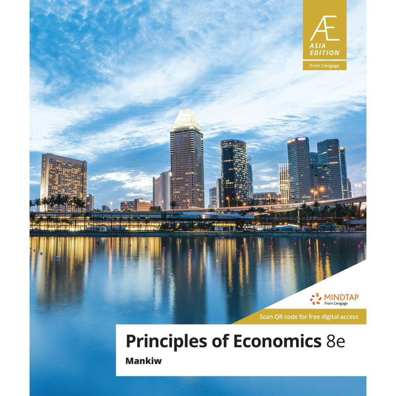 Principles of Economics 8/e #大學用書