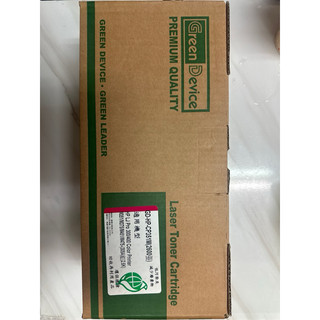 Green Device 綠德光電 GD HP CP351M紅碳粉匣