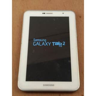 故障機 SAMSUNG GALAXY Tab 2 7.0 3G 8GB 零件機