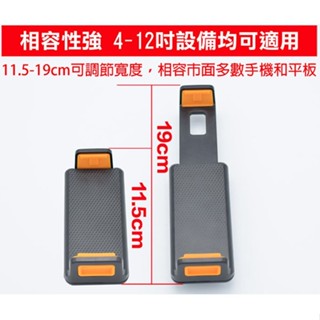 【全新】車用CD口手機平板架 汽車CD槽專用手機夾 / 360度旋轉