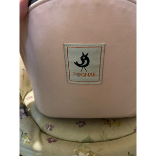 Pognae韓國品牌揹巾腰凳背帶省力背嬰神器