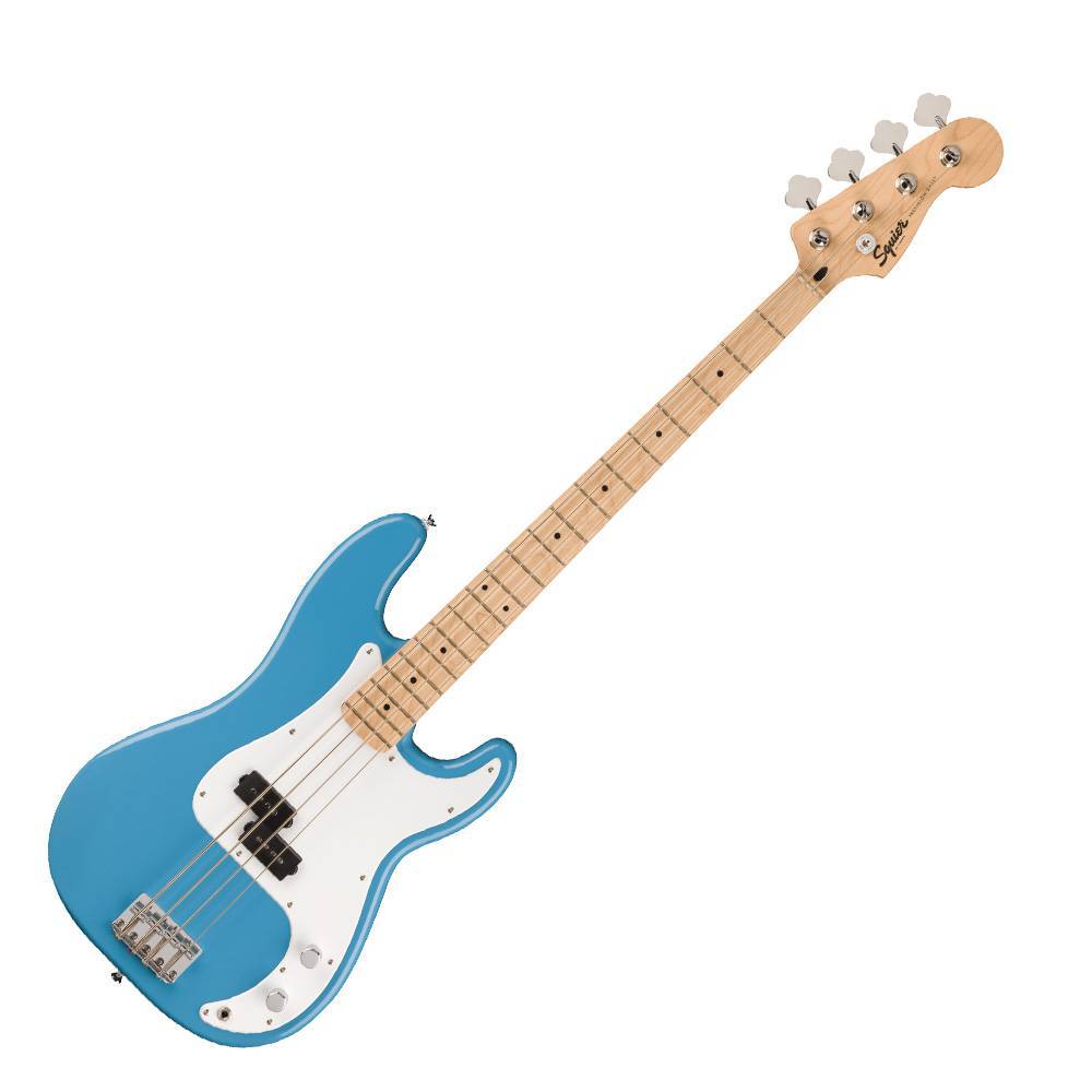 Squier Sonic Precision Bass Maple 電貝斯 全新品公司貨【世品樂器】