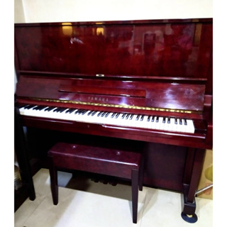 自售：KAWAI 日本直立鋼琴 製造號碼：T89435 型號：U3