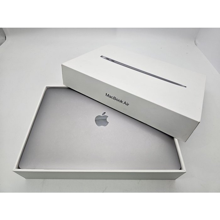 【一番3C】Macbook Air 13吋 i3/1.1G/8G/256G 太空灰 A2179 原廠盒裝 2020年款