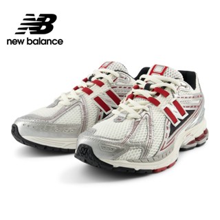 【New Balance】 NB 復古鞋_中性_銀灰紅_M1906REA-D楦 1906