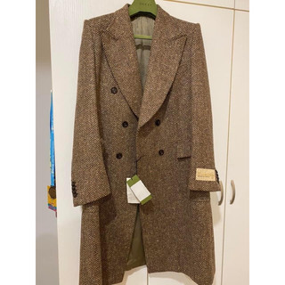 Gucci 長版大衣