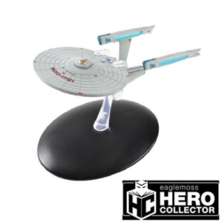 Star Trek #2-U.S.S. Enterprise NCC-1701 企業號 NCC-1701