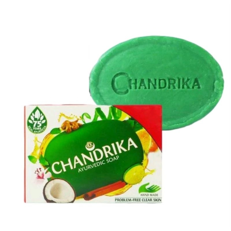 CHANDRIKA*香蒂卡. 阿育吠陀藥草精油手工皂