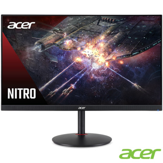Acer XV272U RV廣視角電競螢幕(27吋/2K/170Hz/0.5ms/IPS) I 福利品(大平台退內容物新