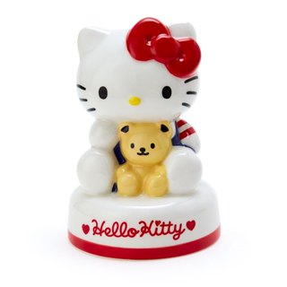 hello kitty 陶瓷存錢筒 4550337116425