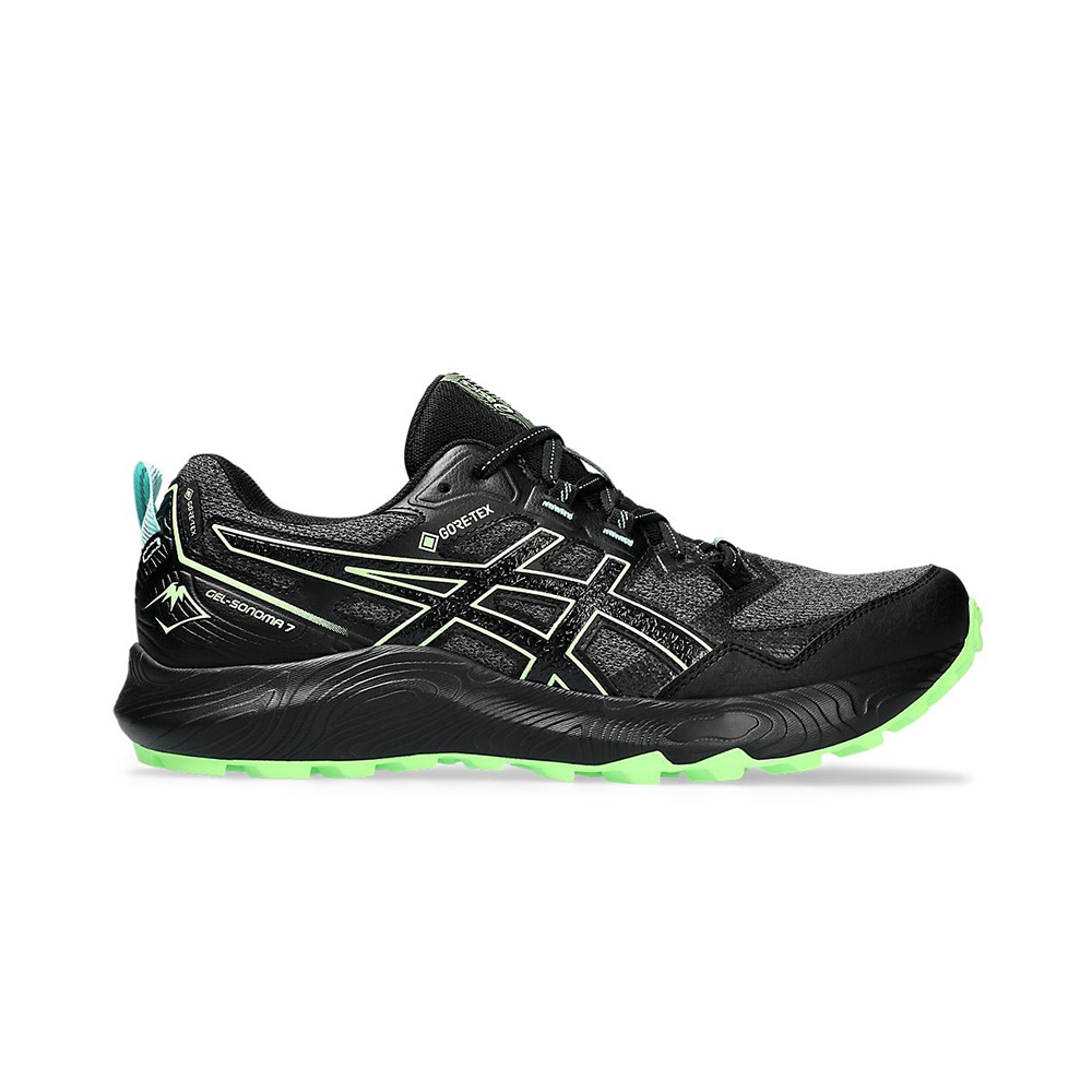 ASICS 男 GEL-SONOMA 7 GORE-TEX 防水 越野跑鞋 - 1011B593004