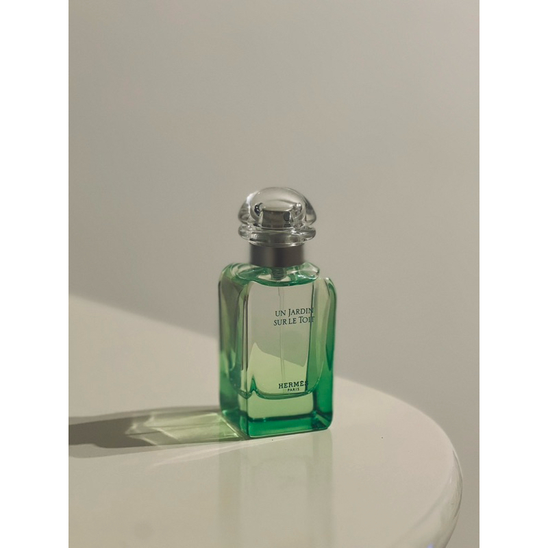 【二手】 Hermes 愛馬仕 屋頂花園 淡香水 50ml
