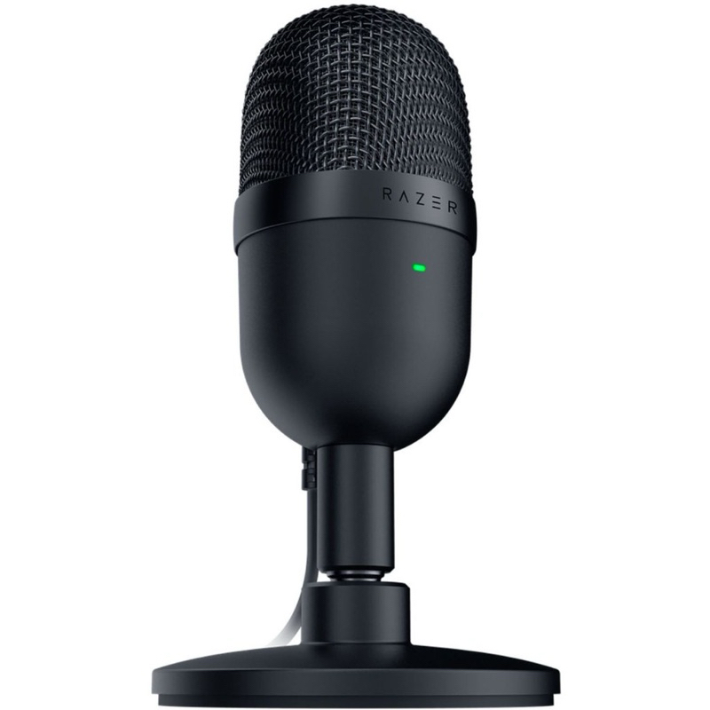 Razer Seiren Mini 雷蛇麥克風 精準收音 USB直插