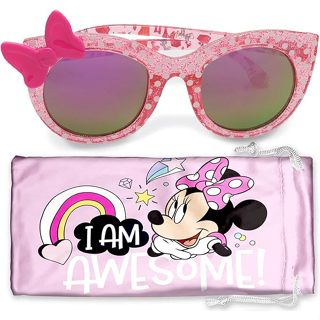 預購❤️美國空運❤️美國迪士尼 米妮 星星 Minnie 女童 太陽眼鏡 墨鏡 兒童 眼鏡