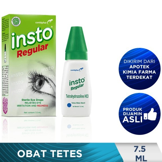 INSTO EYE DROPS 7.5ML