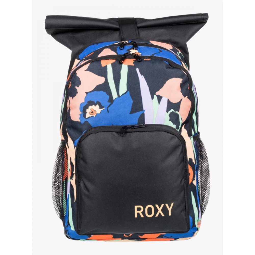 ROXY - OCEAN CHILD 衝浪專用後背包 黑色