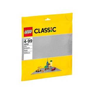 ＊特價＊【積木樂園】樂高 LEGO 10701 CLASSIC 灰色底板