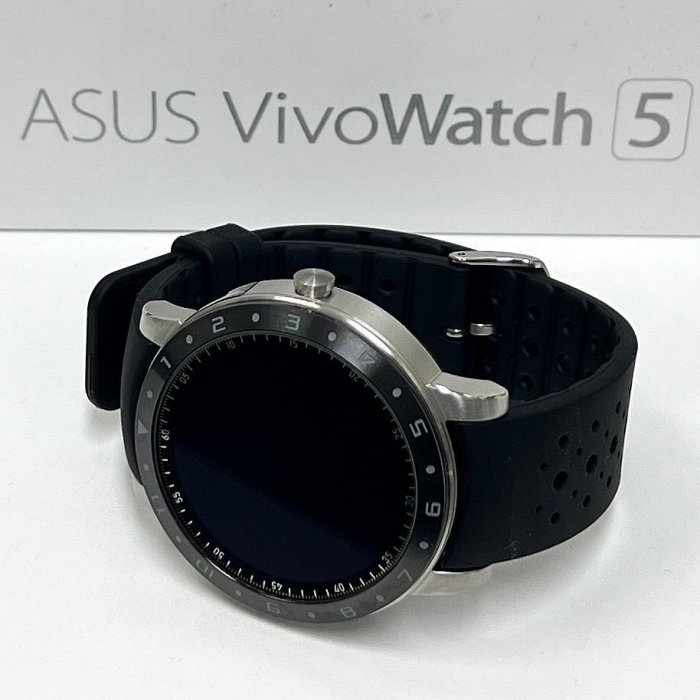 【蒐機王】ASUS VivoWatch 5 HC-B05 智慧手錶【可用舊3C折抵購買】C6703-04-6