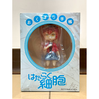全新 動漫 蒐藏 工作細胞 紅血球 公仔 模型 玩具