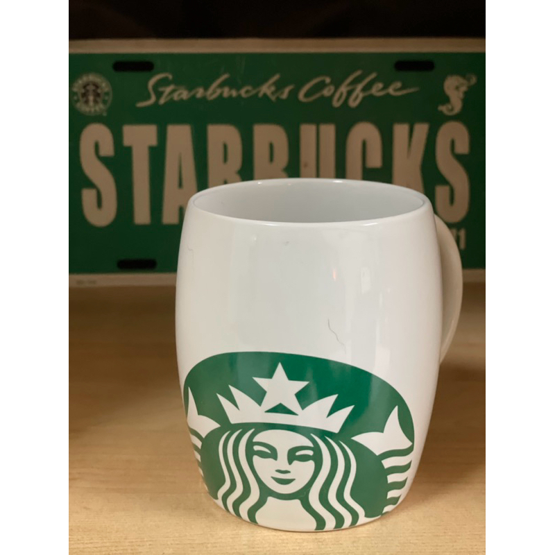 【現貨🔥低價🔥+免運】 星巴克Starbucks馬克杯、logo馬克杯、喝水杯、限量發售 ，酒桶馬克杯