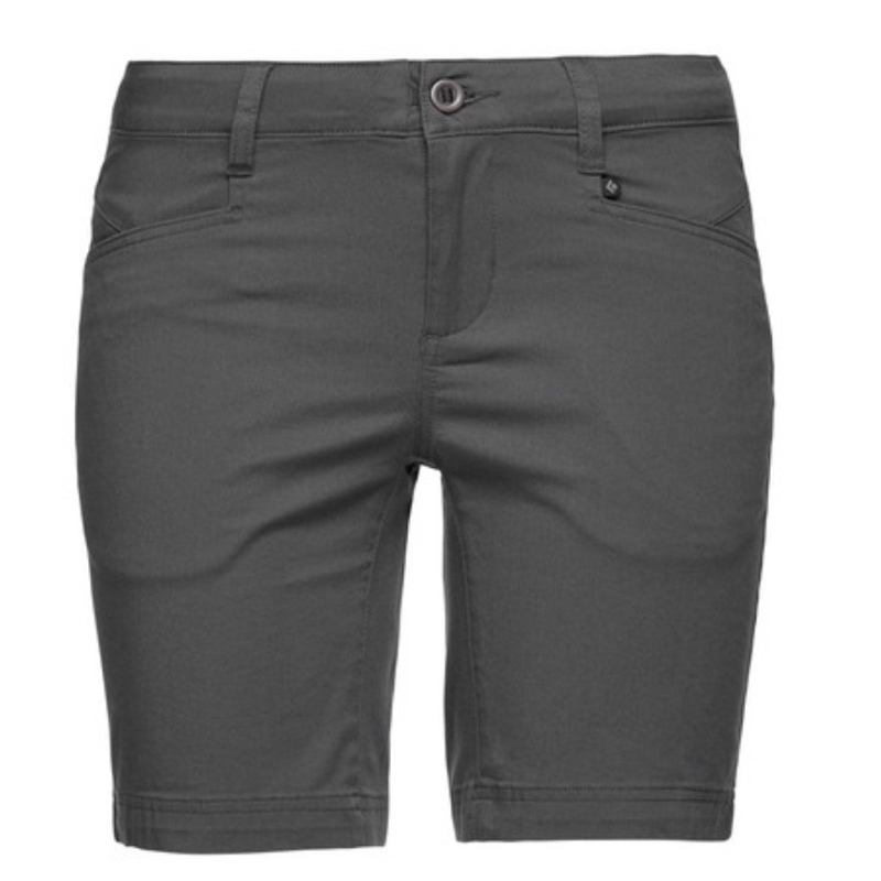 [Black Diamond] Notion SL Short 鐵灰 （xs) 超輕量短褲、現貨