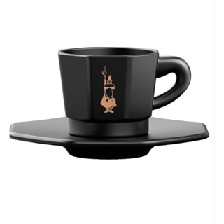 本月限量特碼 Bialetti 比樂蒂咖啡杯 espresso杯盤組 濃縮咖啡杯 義式咖啡杯