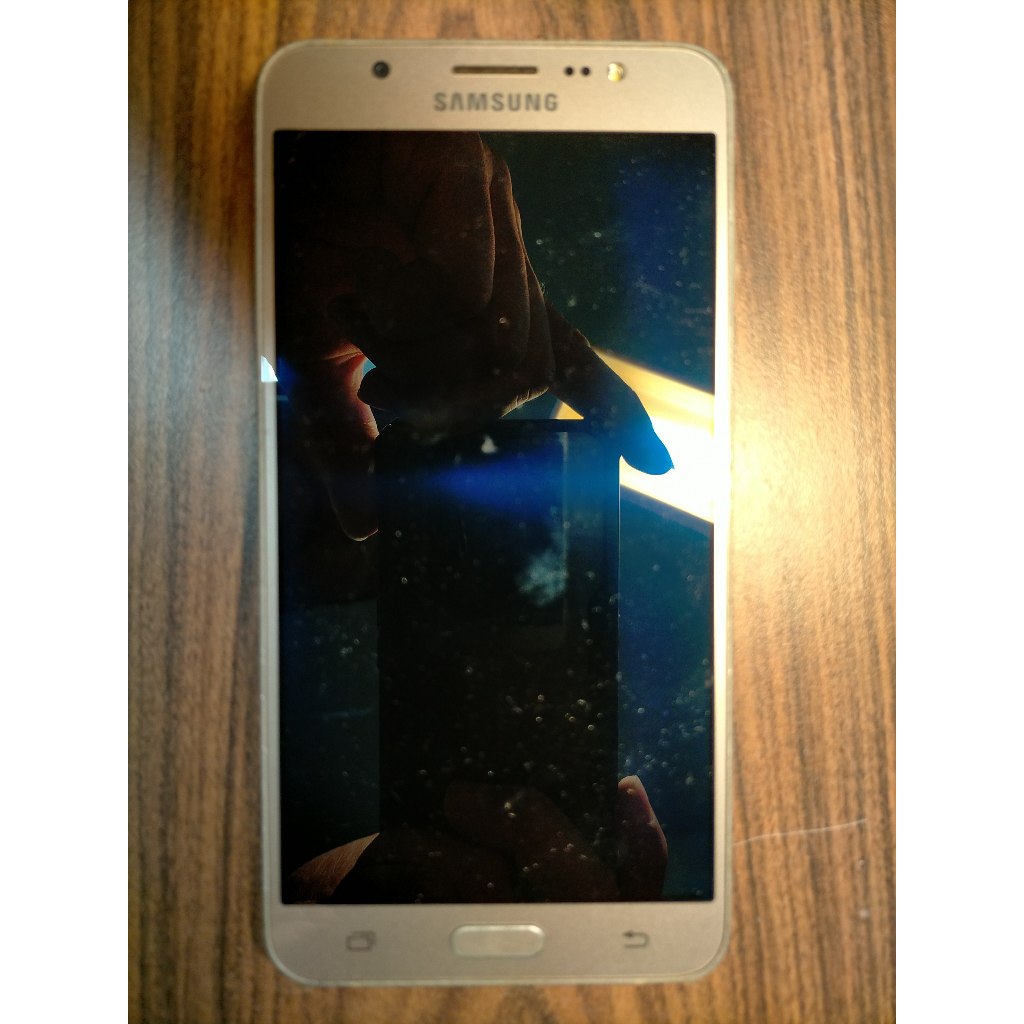 X.故障手機B7112*0115- 三星 Galaxy J7 2016(SM-J710GN/DS)  直購價430