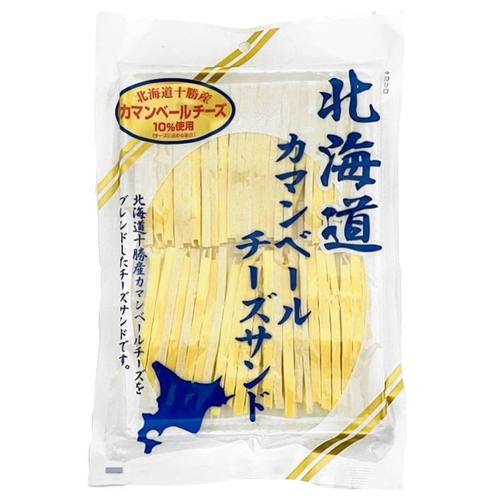 北海道鱈魚起司條 (130g/包)【現貨 附發票】