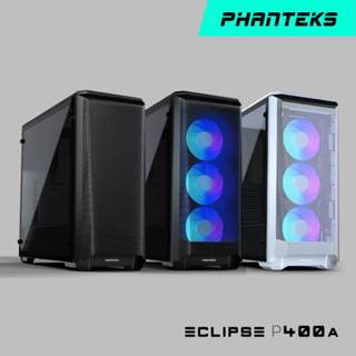 Phanteks 追風者 Eclipse P400A 電腦 機殼/ATX/RGB/電腦機殼