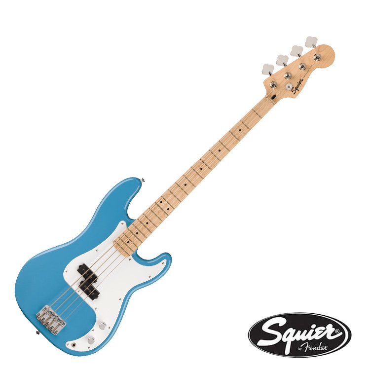 Squier Sonic™ Precision Bass CAB 電貝斯【又昇樂器.音響】