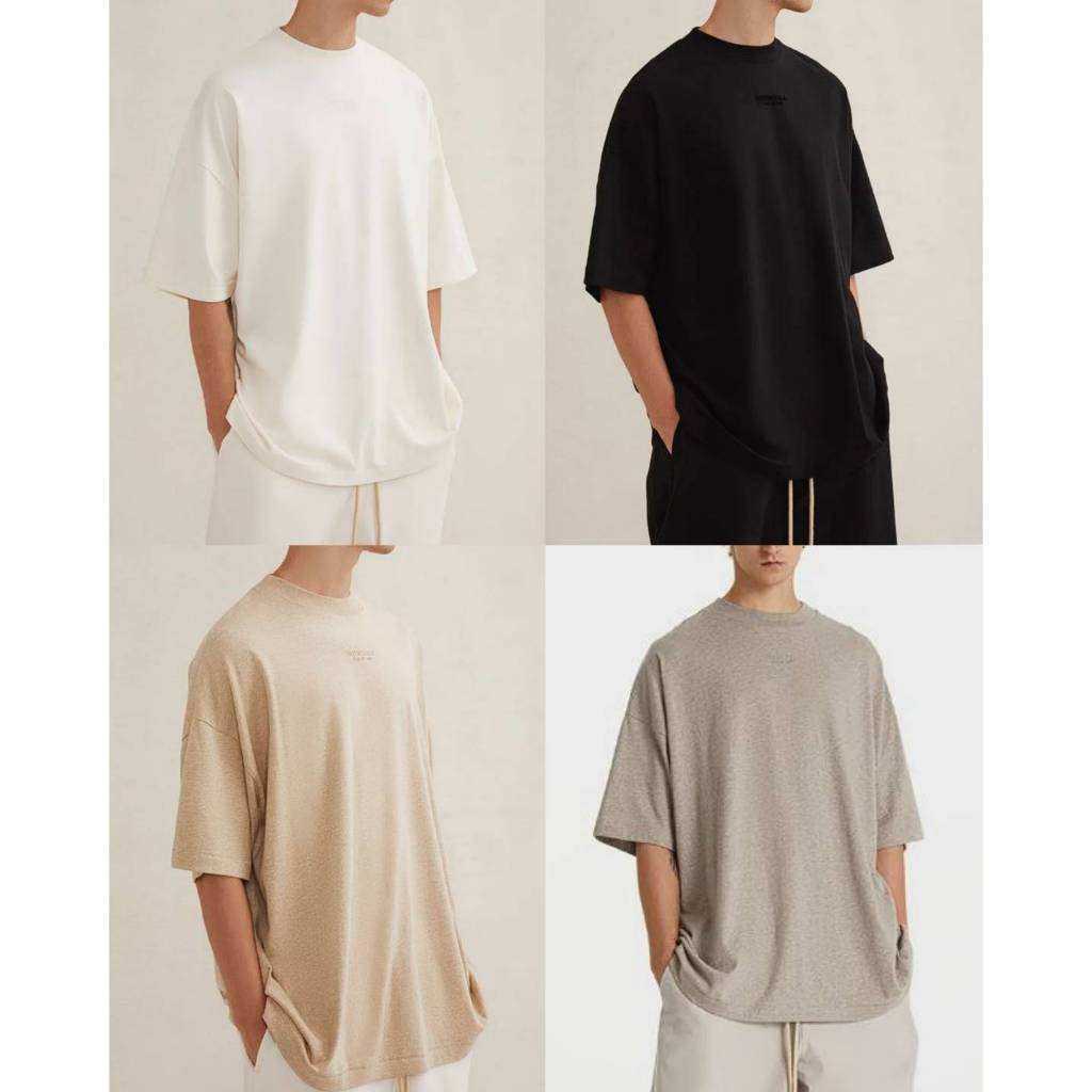 FOG-Fear Of God Essentials 短T