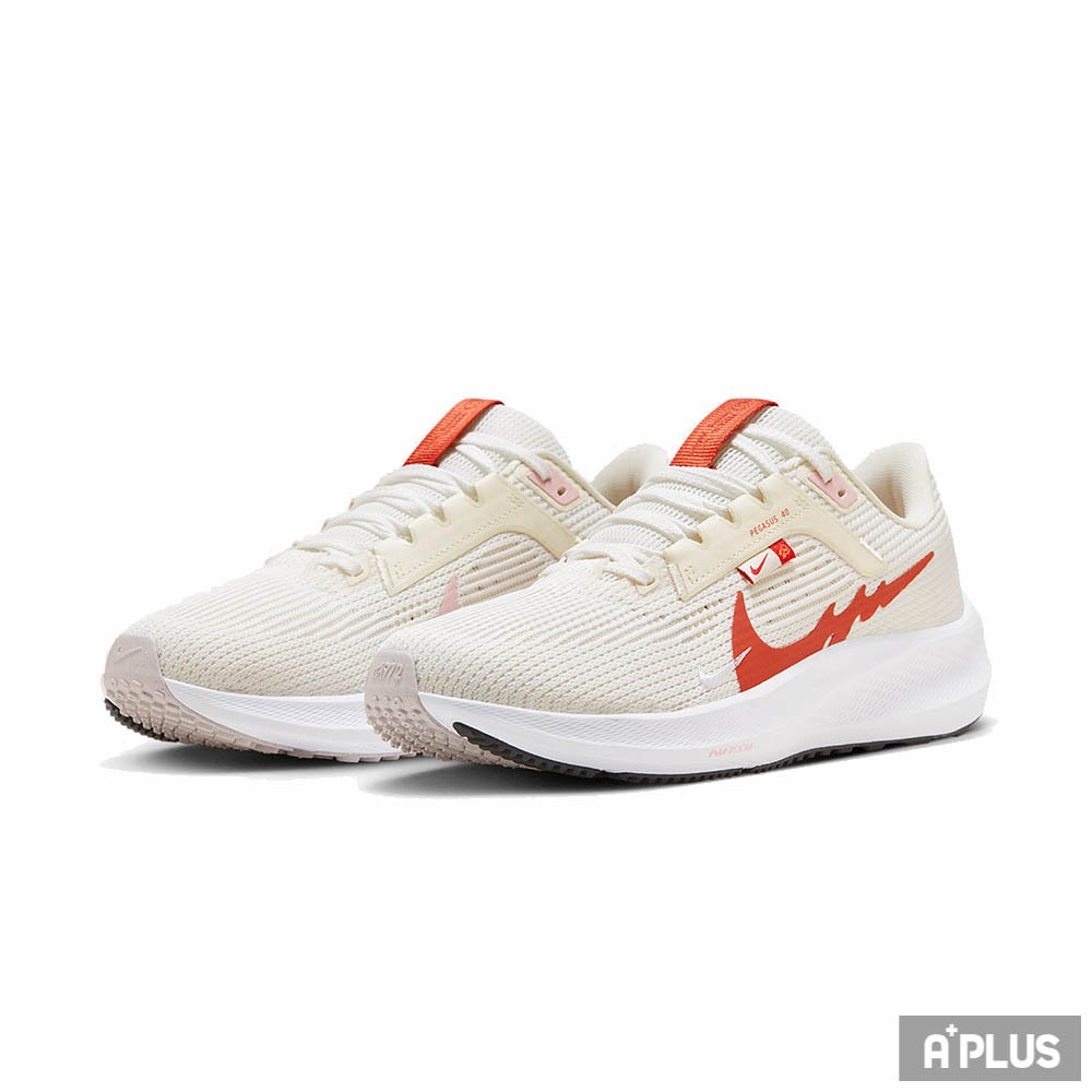 NIKE 女 AIR ZOOM PEGASUS 40 慢跑鞋 回彈 緩震 貼合 龍年款 - FZ5059121