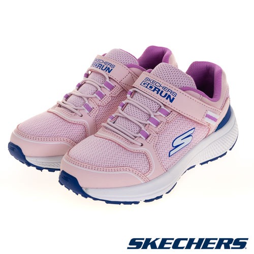 SKECHERS 童鞋 女童系列 GO RUN CONSISTENT - 319033LLPMT