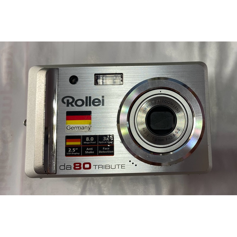 德國Rollei數位相機