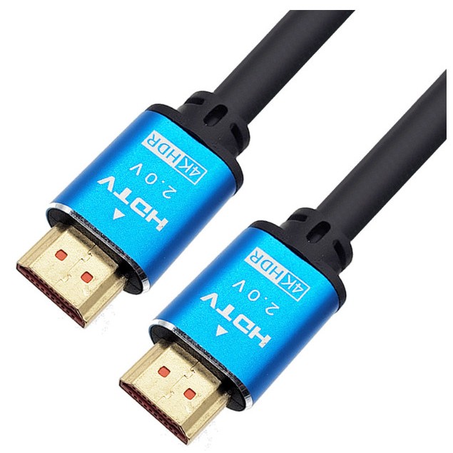 (加粗) HDMI to HDMI 公對公 2.0版 2K 4K 電視線 訊號線 轉接線 傳輸線 10米 15米 20米