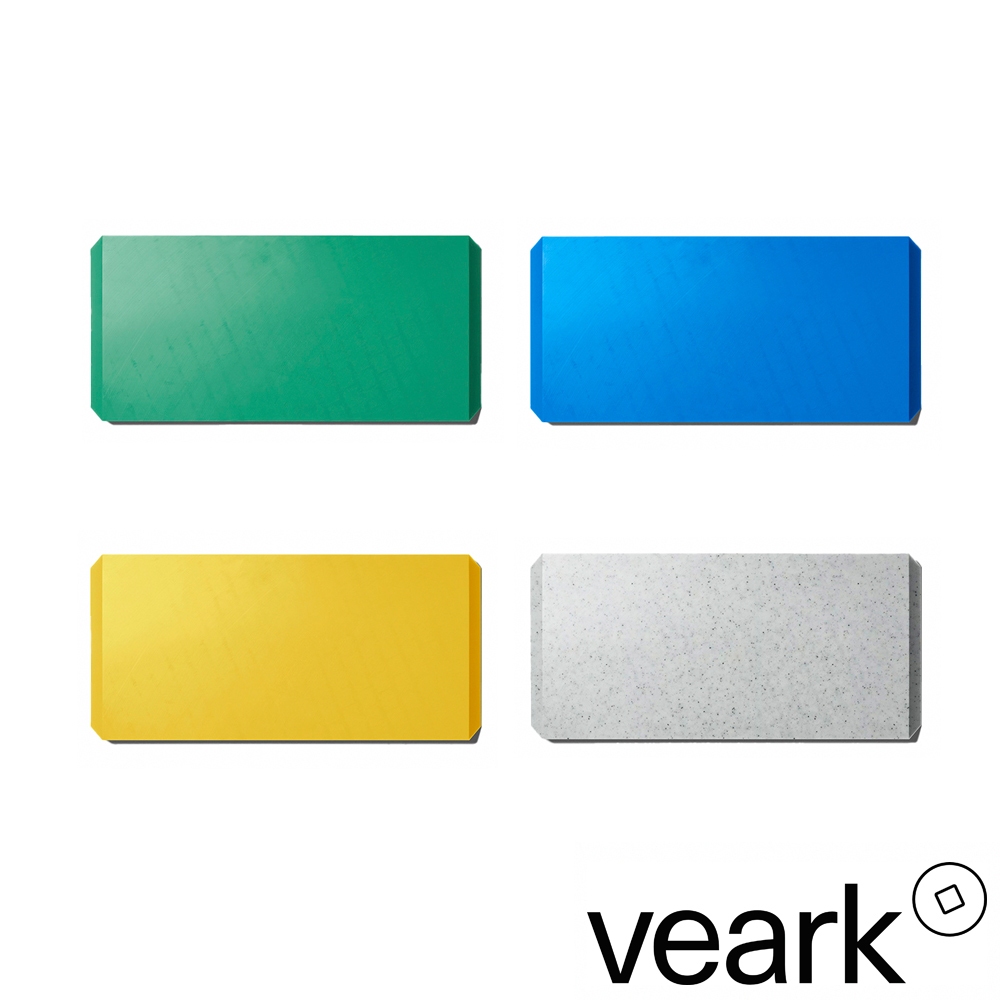 Veark RS-M40 多彩抗菌砧板 中型 四色任選