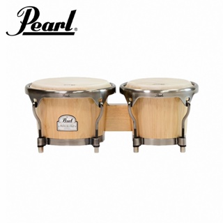 Pearl PWB-100DX Primero Pro Series Bongos 7吋+8.5吋 邦哥鼓【敦煌樂器】