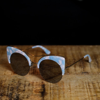 Gentle Monster 15S/S Alley Cat Sunglasses 貓眼框眼鏡