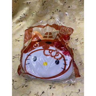 ゞ媽咪小舖﹏╭° 早期Hello Kitty淘氣小金魚抱枕/絨毛娃娃/絨毛玩具/布偶/玩偶