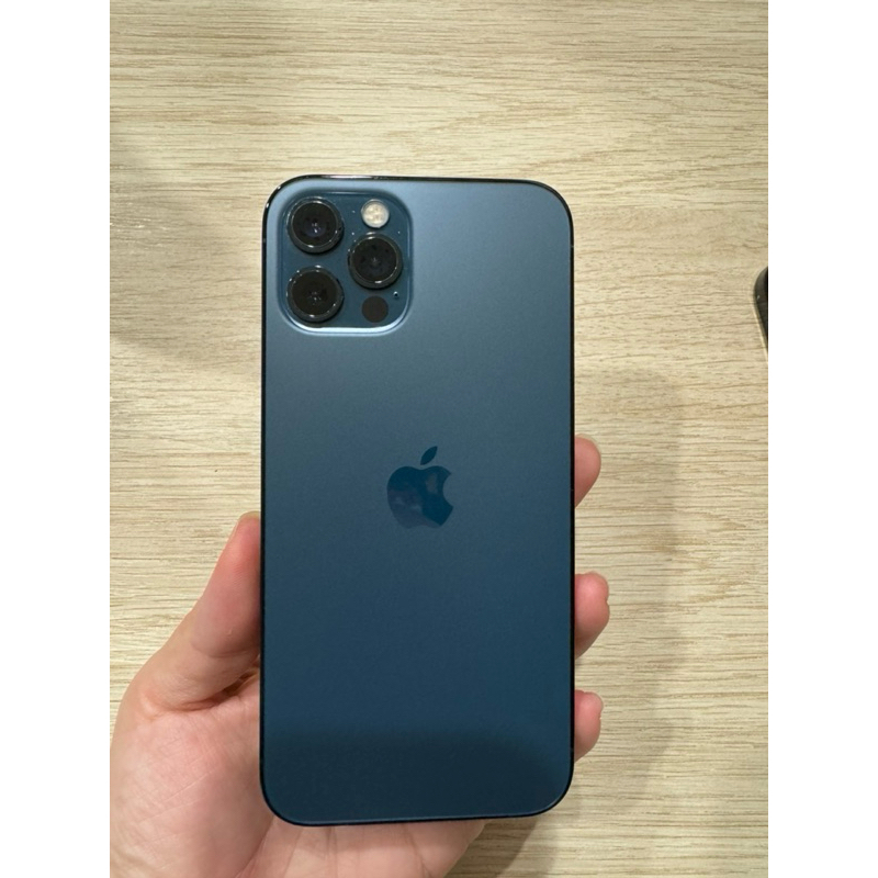 iPhone 12 Pro 512g 藍色 （二手況新）