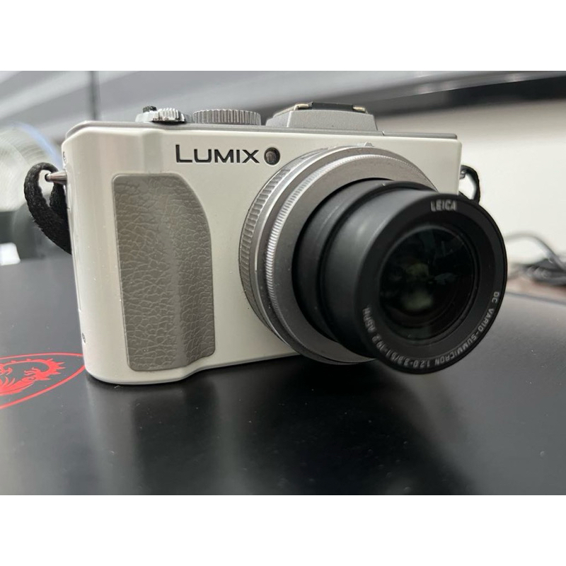 Panasonic Lumix DMC-LX5