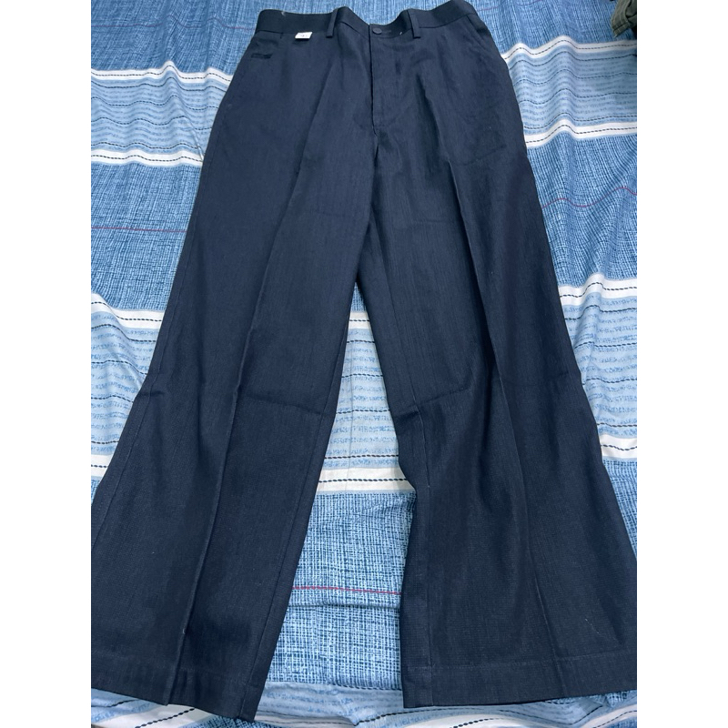 （163）出售-全新中鋼工作長褲