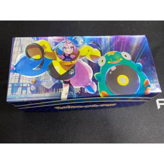 [ALG卡牌專門] 寶可夢 PTCG 中文版 奇樹禮盒 外盒 紙盒 收納盒